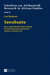 Book cover of Sawabantu by Rainer Voßen