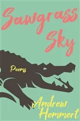 Book cover of Sawgrass Sky by Andrew Hemmert