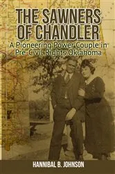 Book cover of Sawners of Chandler by Hannibal Johnson