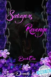 Book cover of Sawyer's Revenge by Jessica L Donnelly