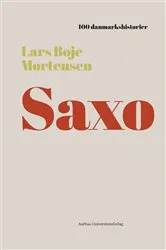 Book cover of Saxo by Unknown