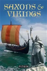Book cover of Saxons & Vikings by Unknown
