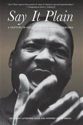 Book cover of Say It Plain by Catherine Ellis