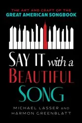 Book cover of Say It with a Beautiful Song by Unknown