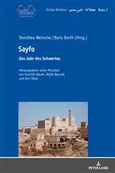 Book cover of Sayfo by Forschungsstelle für Aramäische Studien