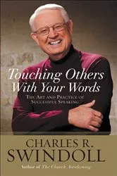 Book cover of Saying It Well by Charles R. Swindoll