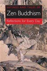 Book cover of Sayings and Tales of Zen Buddhism by William Wray