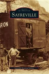 Book cover of Sayreville by Sayreville Historical Society