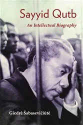 Book cover of Sayyid Qutb by Unknown