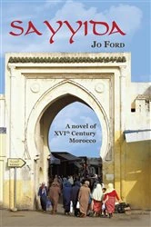 Book cover of Sayyida by Jo Ford