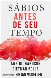Book cover of Sábios Antes de seu Tempo by Unknown