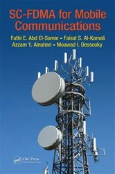 Book cover of SC-FDMA for Mobile Communications by Fathi E. Abd El-Samie
