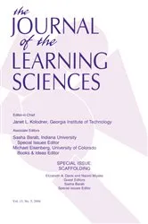Book cover of Scaffolding by Lauren Elkin