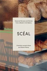 Book cover of SCÉAL by Charlotte Leonard-Kane