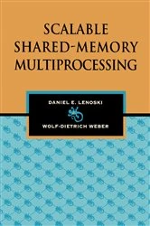 Book cover of Scalable Shared-Memory Multiprocessing by Daniel E. Lenoski