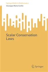 Book cover of Scalar Conservation Laws by Unknown