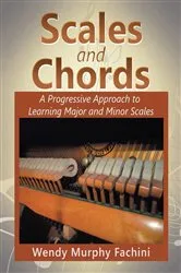Book cover of Scales and Chords by Wendy Murphy Fachini