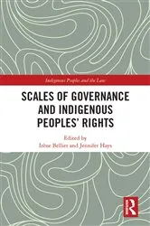 Book cover of Scales of Governance and Indigenous Peoples' Rights by Unknown