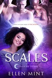 Book cover of Scales by Preston Hoffman