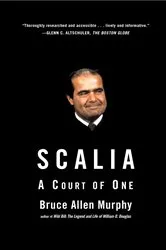Book cover of Scalia by Bruce Allen Murphy
