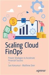 Book cover of Scaling Cloud FinOps by Sasi Kanumuri