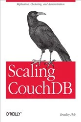 Book cover of Scaling CouchDB by Bradley Holt