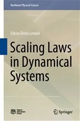 Book cover of Scaling Laws in Dynamical Systems by Edson Denis Leonel