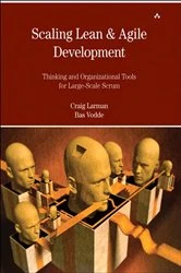 Book cover of Scaling Lean & Agile Development by Craig Larman