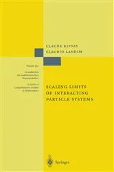 Book cover of Scaling Limits of Interacting Particle Systems by Unknown