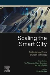 Book cover of Scaling the Smart City by Unknown
