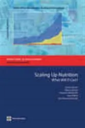 Book cover of Scaling Up Nutrition by Unknown