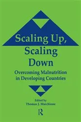 Book cover of Scaling Up Scaling Down by Thomas J. Marchione