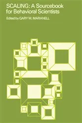 Book cover of Scaling by Unknown