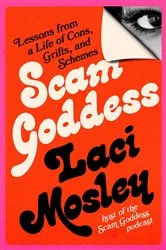 Book cover of Scam Goddess by Unknown