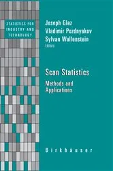 Book cover of Scan Statistics by Unknown