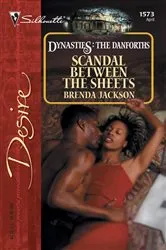 Book cover of Scandal Between the Sheets by Unknown