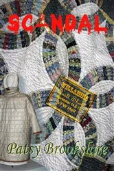 Book cover of Scandal by Anna Clark