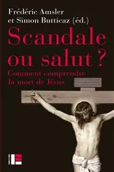 Book cover of Scandale ou salut ? by Unknown