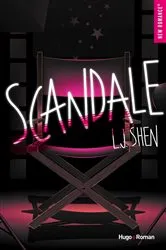 Book cover of Scandale by Unknown