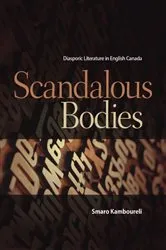 Book cover of Scandalous Bodies by Smaro Kamboureli