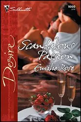 Book cover of Scandalous Passion by Emilie Rose