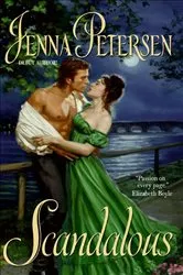 Book cover of Scandalous by Lori Foster