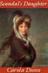 Book cover of Scandal's Daughter by Unknown
