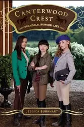 Book cover of Scandals, Rumors, Lies by Jessica Burkhart
