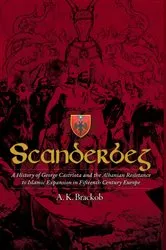 Book cover of Scanderbeg by Unknown