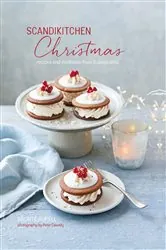 Book cover of Scandikitchen Christmas by Brontë Aurell