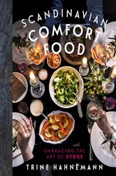 Book cover of Scandinavian Comfort Food by Trine Hahnemann