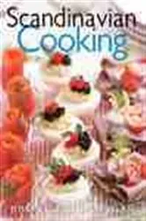 Book cover of Scandinavian Cooking by N/A