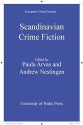 Book cover of Scandinavian Crime Fiction by Paula Arvas