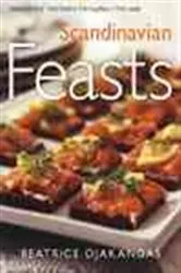 Book cover of Scandinavian Feasts by Beatrice Ojakangas